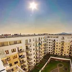 Ξενοδοχείο με διαμερίσματα Dnd, Kun Apartments, Keleti Railway Station 3*
