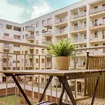 Dnd, Kun Apartments, Keleti Railway Station 3* Βουδαπέστη