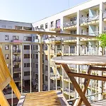 Dnd, Kun Apartments, Keleti Railway Station Ξενοδοχείο με διαμερίσματα Βουδαπέστη