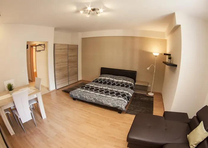 アパートホテル Dnd, Kun Apartments, Keleti Railway Station ブダペスト