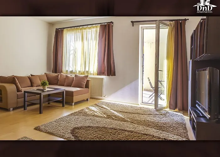 Dnd, Kun Apartments, Keleti Railway Station アパートホテル ブダペスト
