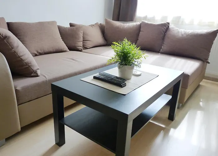 Dnd, Kun Apartments, Keleti Railway Station アパートホテル ブダペスト