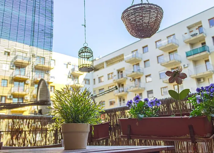 Dnd, Kun Apartments, Keleti Railway Station アパートホテル ブダペスト