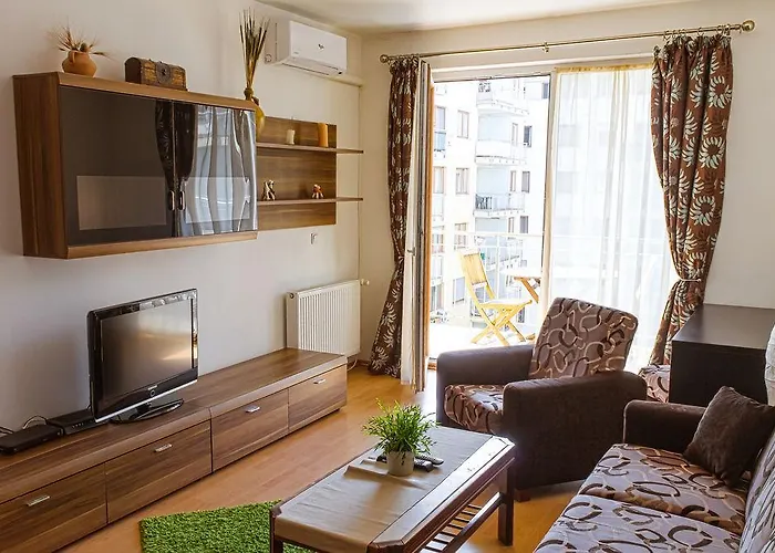 Dnd, Kun Apartments, Keleti Railway Station アパートホテル 3*