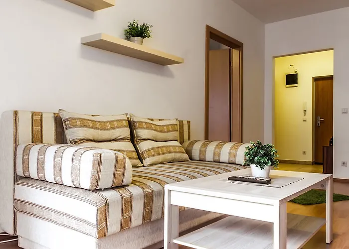 アパートホテル Dnd, Kun Apartments, Keleti Railway Station 3*