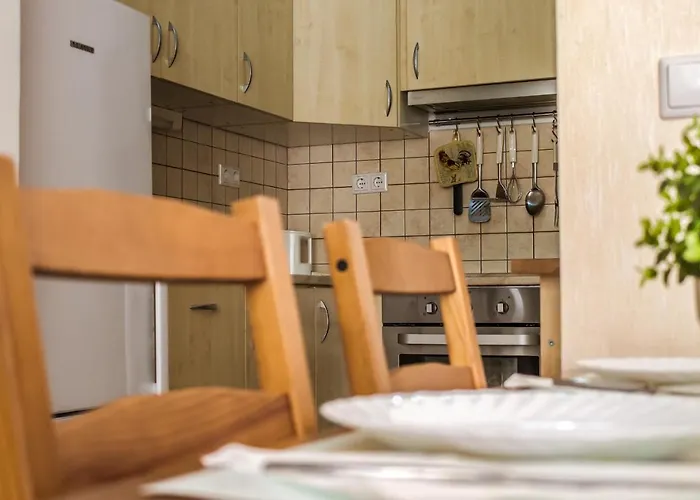 アパートホテル Dnd, Kun Apartments, Keleti Railway Station ブダペスト