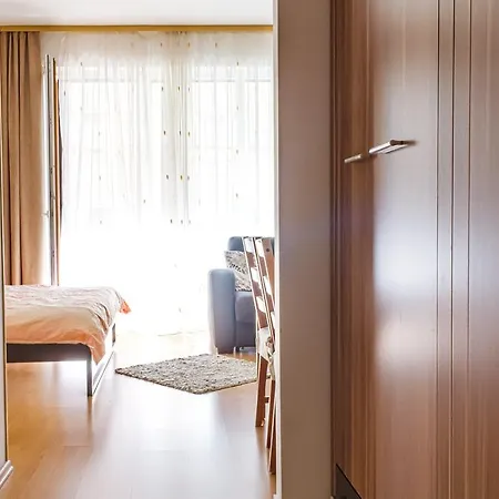 Dnd, Kun Apartments, Keleti Railway Station Apartmanhotel Budapest