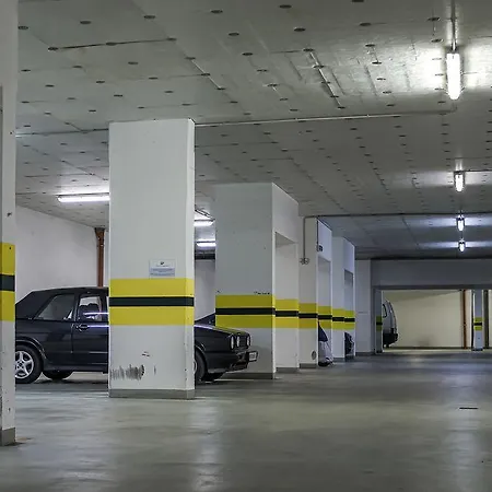 Dnd, Kun Apartments, Keleti Railway Station Apartmanhotel