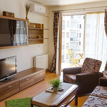 Dnd, Kun Apartments, Keleti Railway Station Apartmanhotel 3*