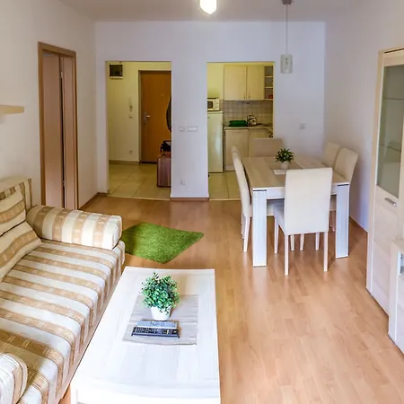 Dnd, Kun Apartments, Keleti Railway Station Apartmanhotel Budapest