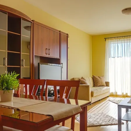 Dnd, Kun Apartments, Keleti Railway Station Apartmanhotel