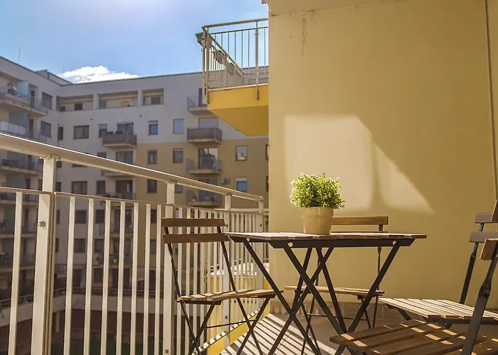 Aparthotel Dnd, Kun Apartments, Keleti Railway Station 3*