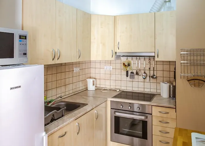 Aparthotel Dnd, Kun Apartments, Keleti Railway Station