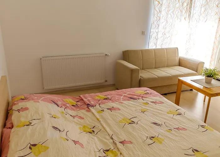 Dnd, Kun Apartments, Keleti Railway Station Budapest