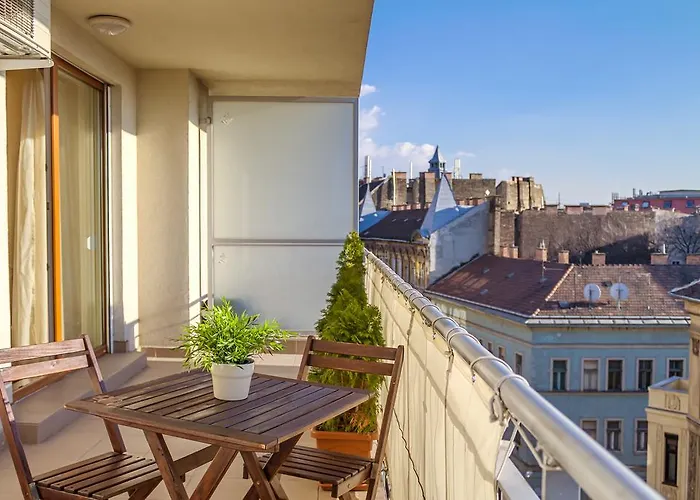 Dnd, Kun Apartments, Keleti Railway Station Aparthotel 3*