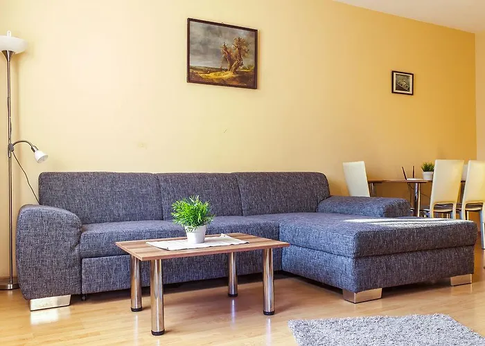 Dnd, Kun Apartments, Keleti Railway Station Aparthotel Budapest
