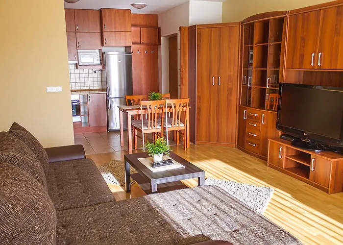 Dnd, Kun Apartments, Keleti Railway Station Aparthotel