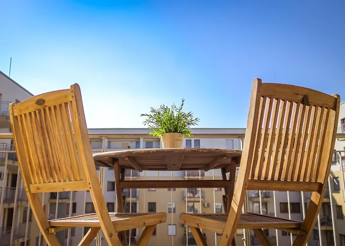 Dnd, Kun Apartments, Keleti Railway Station Aparthotel 3*