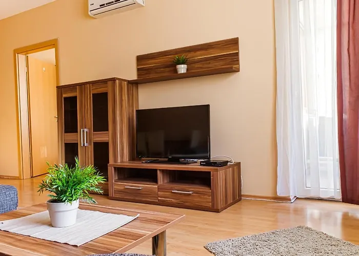 Dnd, Kun Apartments, Keleti Railway Station Aparthotel Budapest