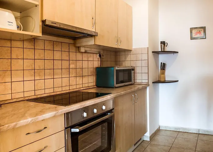 Dnd, Kun Apartments, Keleti Railway Station Aparthotel Budapest