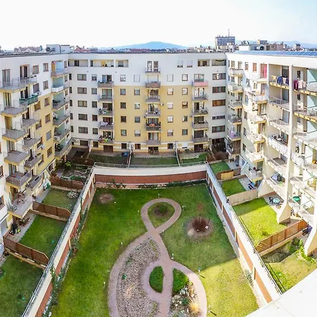 Dnd, Kun Apartments, Keleti Railway Station ブダペスト