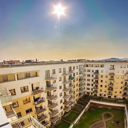 Apartmanhotel Dnd, Kun Apartments, Keleti Railway Station 3*