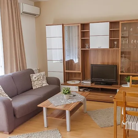 Dnd, Kun Apartments, Keleti Railway Station Budapest
