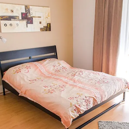 Dnd, Kun Apartments, Keleti Railway Station Apart Otel