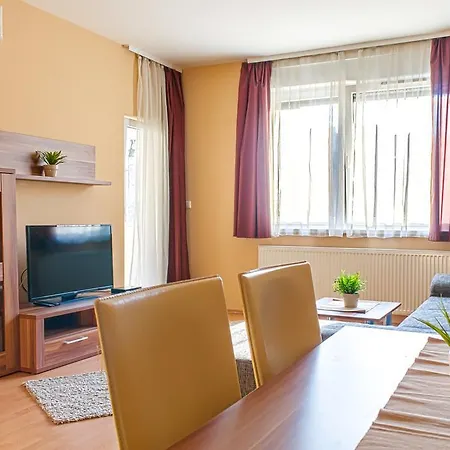 Dnd, Kun Apartments, Keleti Railway Station 3* ブダペスト