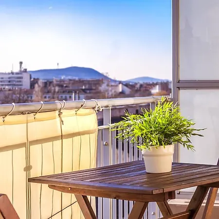 Aparthotel Dnd, Kun Apartments, Keleti Railway Station