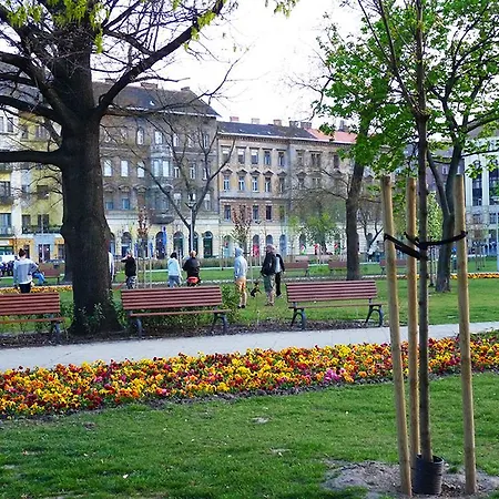 Apartmanhotel Dnd, Kun Apartments, Keleti Railway Station 3*