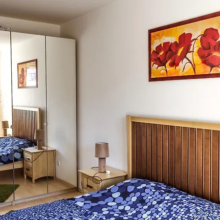 Dnd, Kun Apartments, Keleti Railway Station アパートホテル