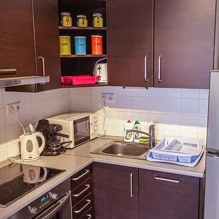 Dnd, Kun Apartments, Keleti Railway Station Apartmanhotel Budapest