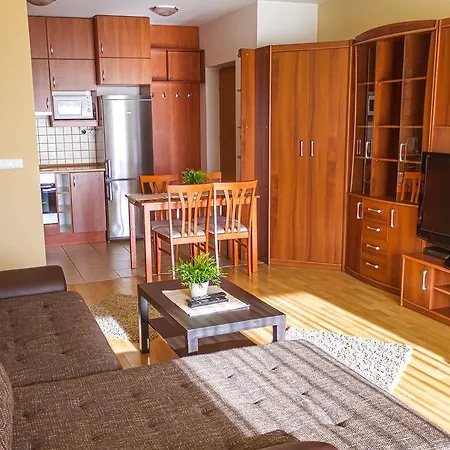 Dnd, Kun Apartments, Keleti Railway Station Apartmanhotel