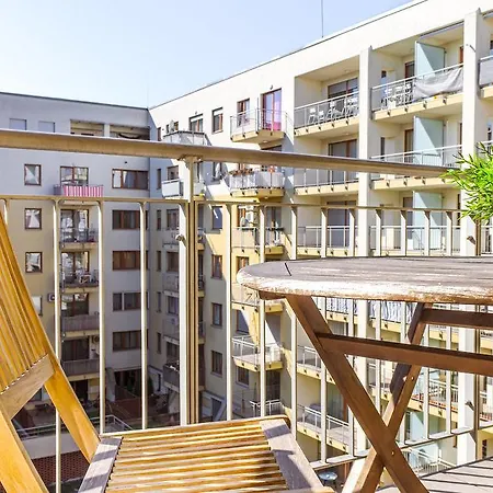 Dnd, Kun Apartments, Keleti Railway Station Apart Otel Budapeşte