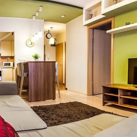 Dnd, Kun Apartments, Keleti Railway Station Apartmanhotel Budapest