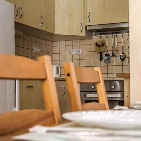 Apart Otel Dnd, Kun Apartments, Keleti Railway Station Budapeşte