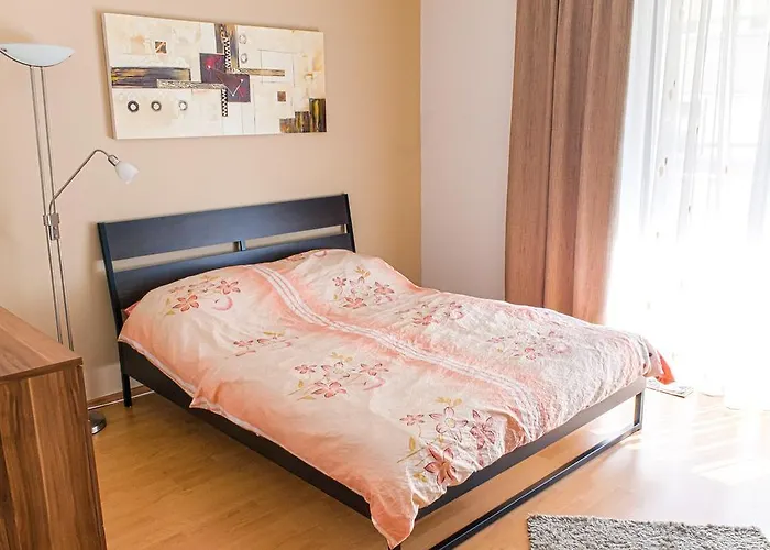 Dnd, Kun Apartments, Keleti Railway Station 公寓式酒店