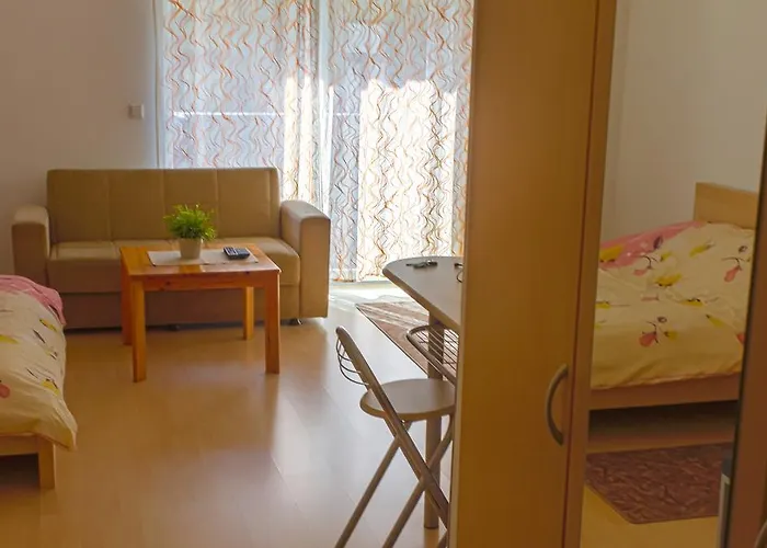 Dnd, Kun Apartments, Keleti Railway Station 公寓式酒店