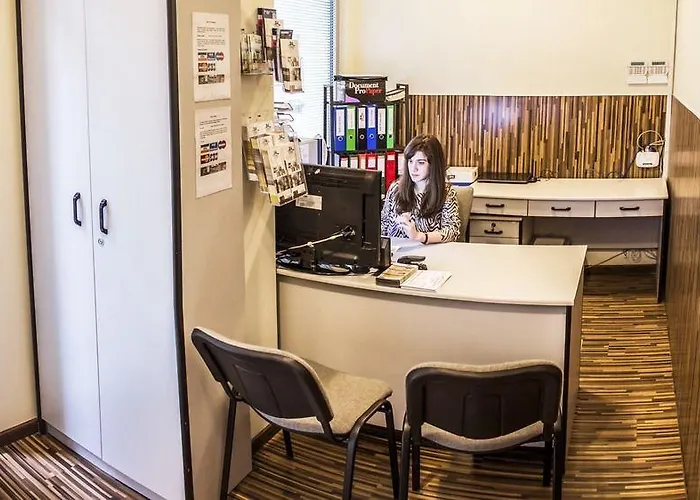 Dnd, Kun Apartments, Keleti Railway Station Aparthotel Budapešť