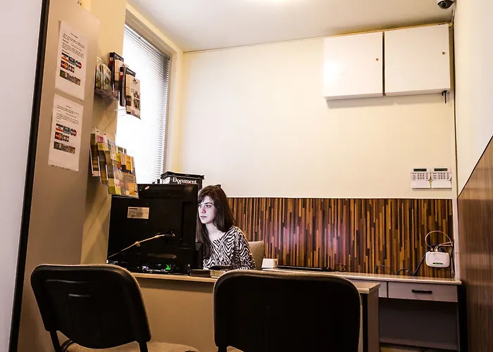 公寓式酒店 Dnd, Kun Apartments, Keleti Railway Station 3*