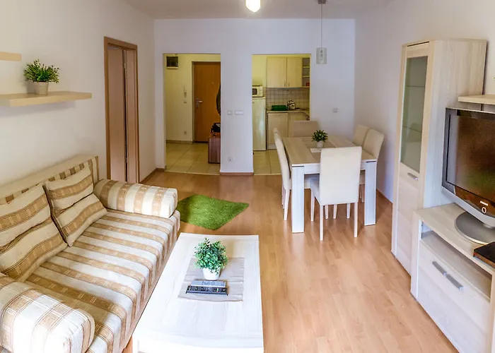 Dnd, Kun Apartments, Keleti Railway Station Aparthotel Budapešť