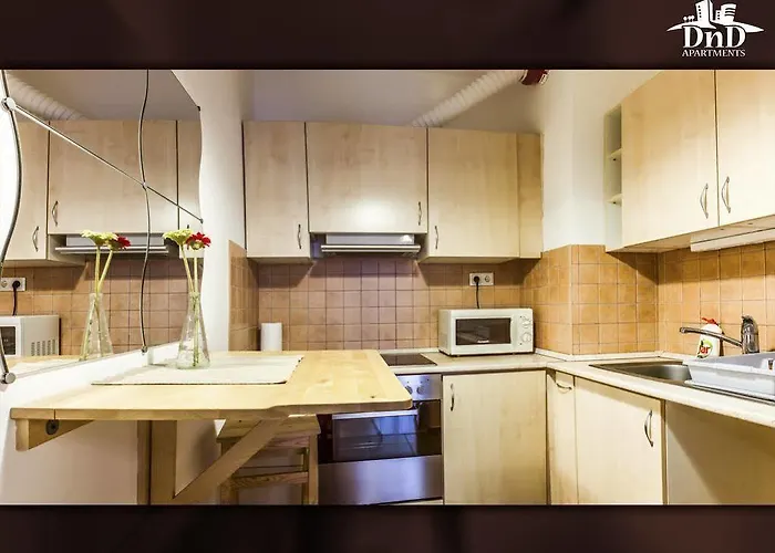Dnd, Kun Apartments, Keleti Railway Station 布达佩斯