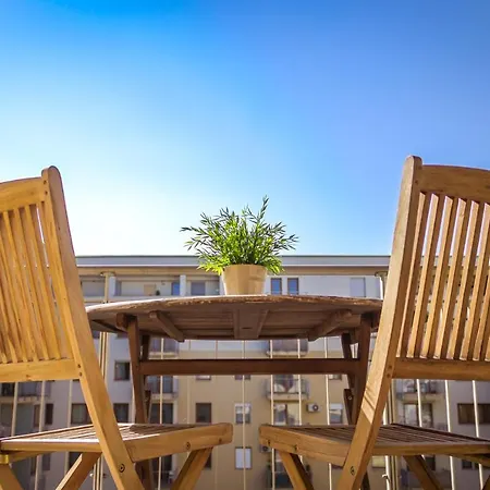 Dnd, Kun Apartments, Keleti Railway Station Appart hôtel 3*